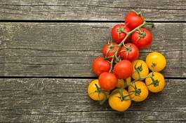 Naklejka rolnictwo zdrowy szczyt natura warzywo