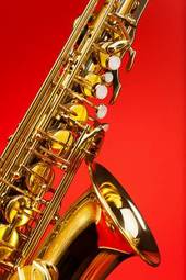 Fotoroleta piękny sztuka jazz dzwon muzyka