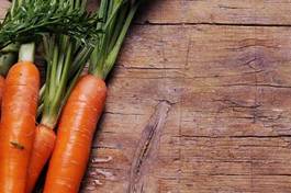 Naklejka rynek jedzenie rolnictwo warzywo gmo