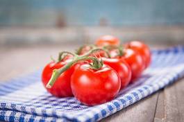 Plakat tomatoes