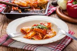 Fototapeta włochy jedzenie włoski pomidor