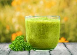 Obraz na płótnie warzywo zdrowie napój zdrowy
