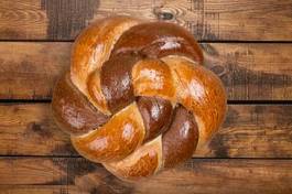 Naklejka jedzenie zbiory chleb epikurejczyk zestaw
