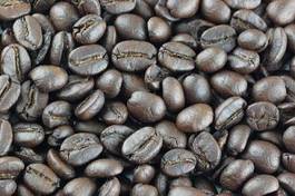 Naklejka jedzenie rolnictwo kawa