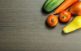 Obraz na płótnie świeży pomidor warzywo