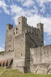 Obraz na płótnie architektura zamek anglia europa