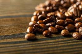 Naklejka arabian expresso kawiarnia kawa stary