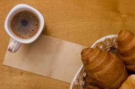 Obraz na płótnie filiżanka kubek kawa ranek