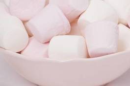 Fototapeta deser jedzenie słodycze cukier różowy