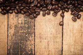 Naklejka arabian młynek do kawy kawiarnia czarna kawa