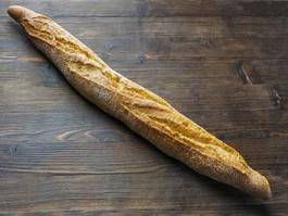 Fotoroleta pszenica francja świeży drewno kukurydziany