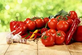 Naklejka rolnictwo warzywo zdrowy zbiory rynek