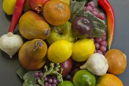 Obraz na płótnie warzywo pieprz owoc