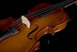 Fotoroleta muzyka vintage stary skrzypce