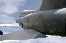 Fototapeta odrzutowiec lotnictwo samolot wojskowy