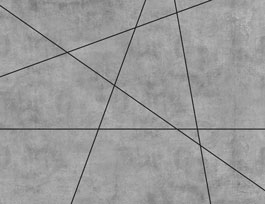 Fotoroleta beton z pasami