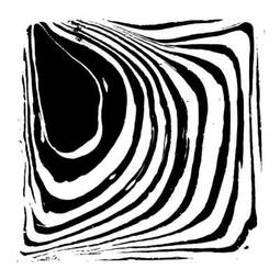 Naklejka abstrakcyjne tło zebra