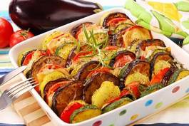 Obraz na płótnie jesień rozmaryn pomidor warzywo jedzenie
