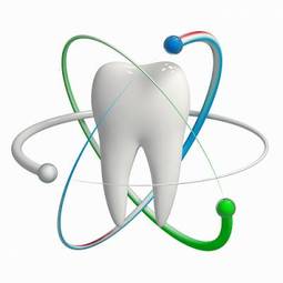 Naklejka ochrona zęba