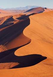 Fotoroleta natura afryka krajobraz wydma