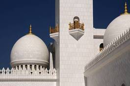 Naklejka orientalne meczet wschód arabski