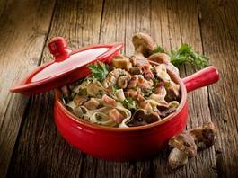 Obraz na płótnie świnia włochy włoski jedzenie zioło