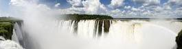 Obraz na płótnie amerykański raj wodospad woda