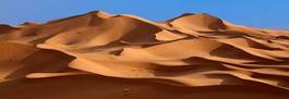 Naklejka pustynia zen wydma