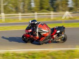Plakat motorsport motocykl rower silnik sport