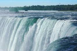 Naklejka wodospad kanada ładny niagara falls