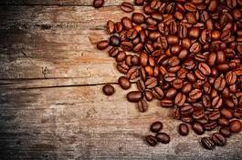 Plakat kawa arabica expresso cappucino napój