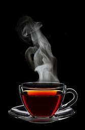 Obraz na płótnie zdrowie napój herbata
