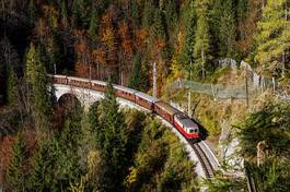 Naklejka most austria wiadukt ul wakacje