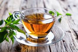 Fotoroleta herbata zdrowie zdrowy
