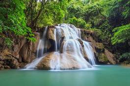 Obraz na płótnie tajlandia las park dżungla