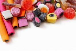 Obraz na płótnie arabski kaloria cukierek