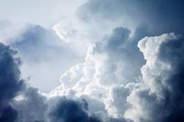 Obraz na płótnie natura niebo pogoda