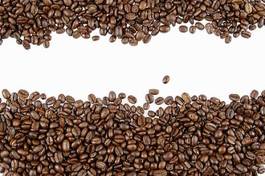 Obraz na płótnie świeży napój expresso kawa