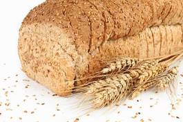Obraz na płótnie mąka pszenica świeży