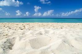 Naklejka karaiby morze natura pejzaż