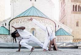 Fotoroleta węgry ludzie sport tancerz