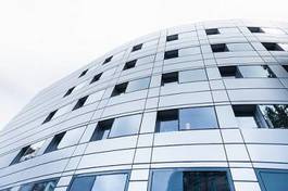 Fotoroleta wieża europa architektura nowoczesny administracja