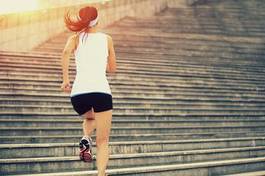 Obraz na płótnie jogging zdrowy japoński