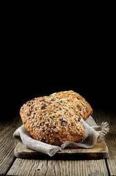 Obraz na płótnie pszenica mąka ziarno zboże