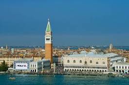 Obraz na płótnie miasto włochy venezia podróż