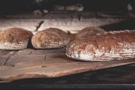 Fotoroleta rzemiosło kromka chleba piekarnia piekarz 