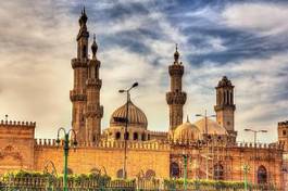 Obraz na płótnie niebo meczet świat arabski