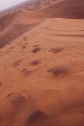 Obraz na płótnie pejzaż słońce wydma egipt pustynia