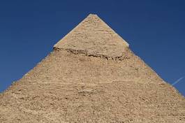 Obraz na płótnie egipt piramida afryka architektura