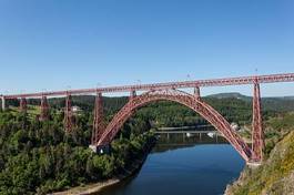 Naklejka architektura europa most